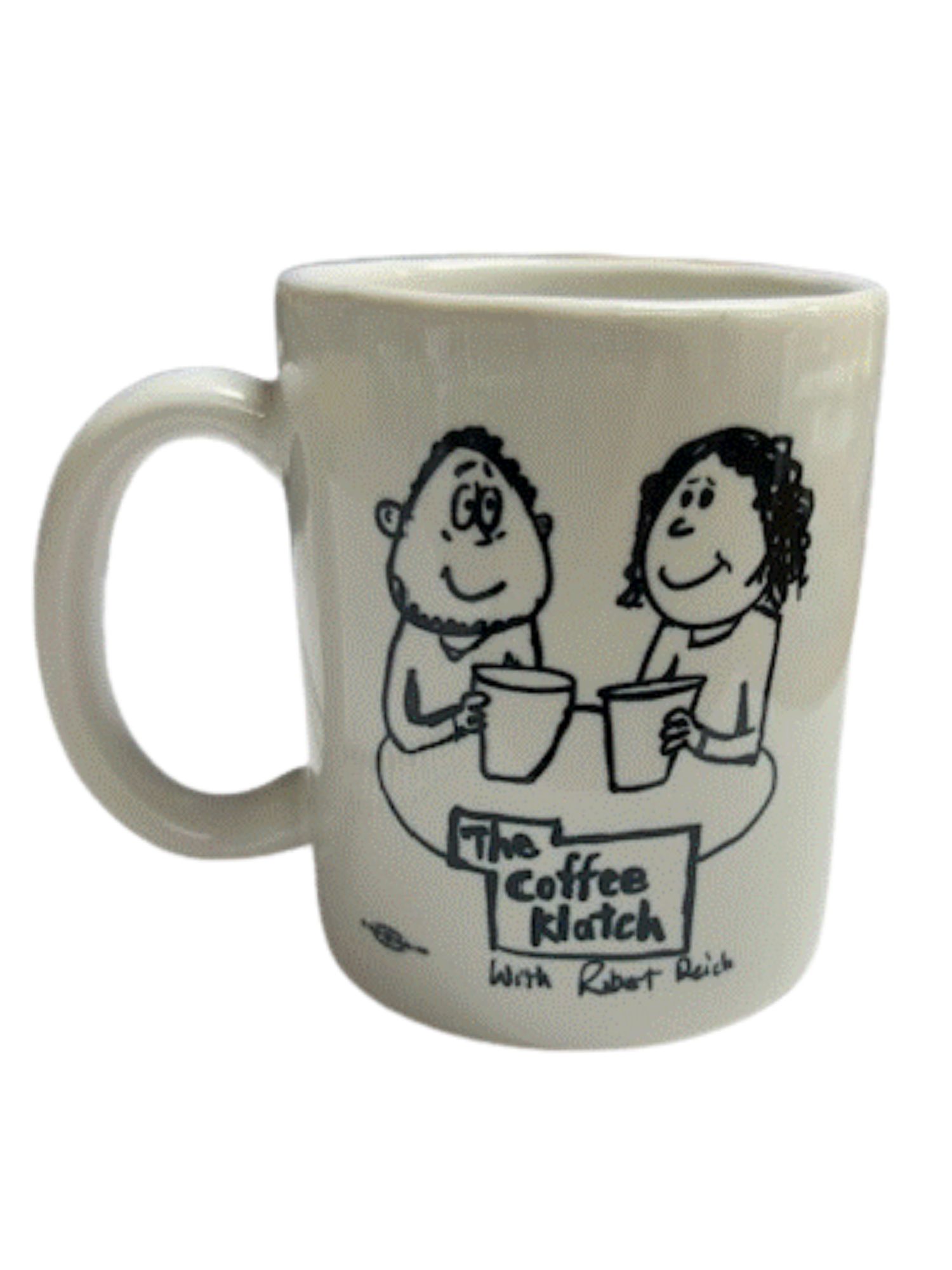 The Coffee Klatch Mug